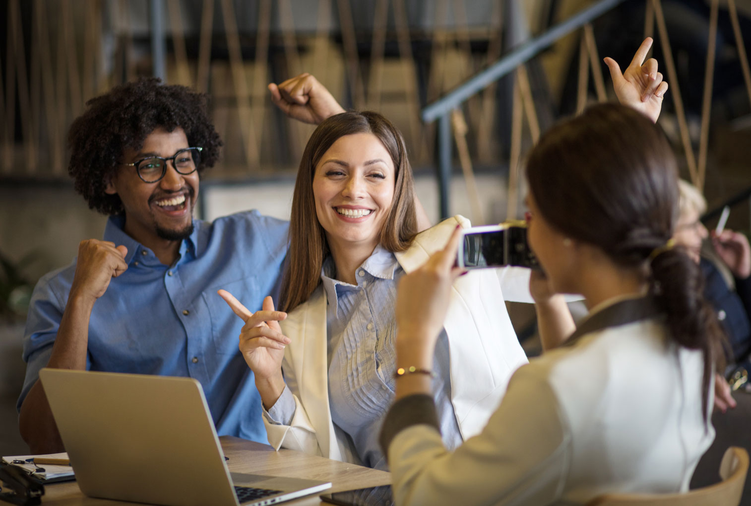 success-stories-temoignages-clients vue clients heureux