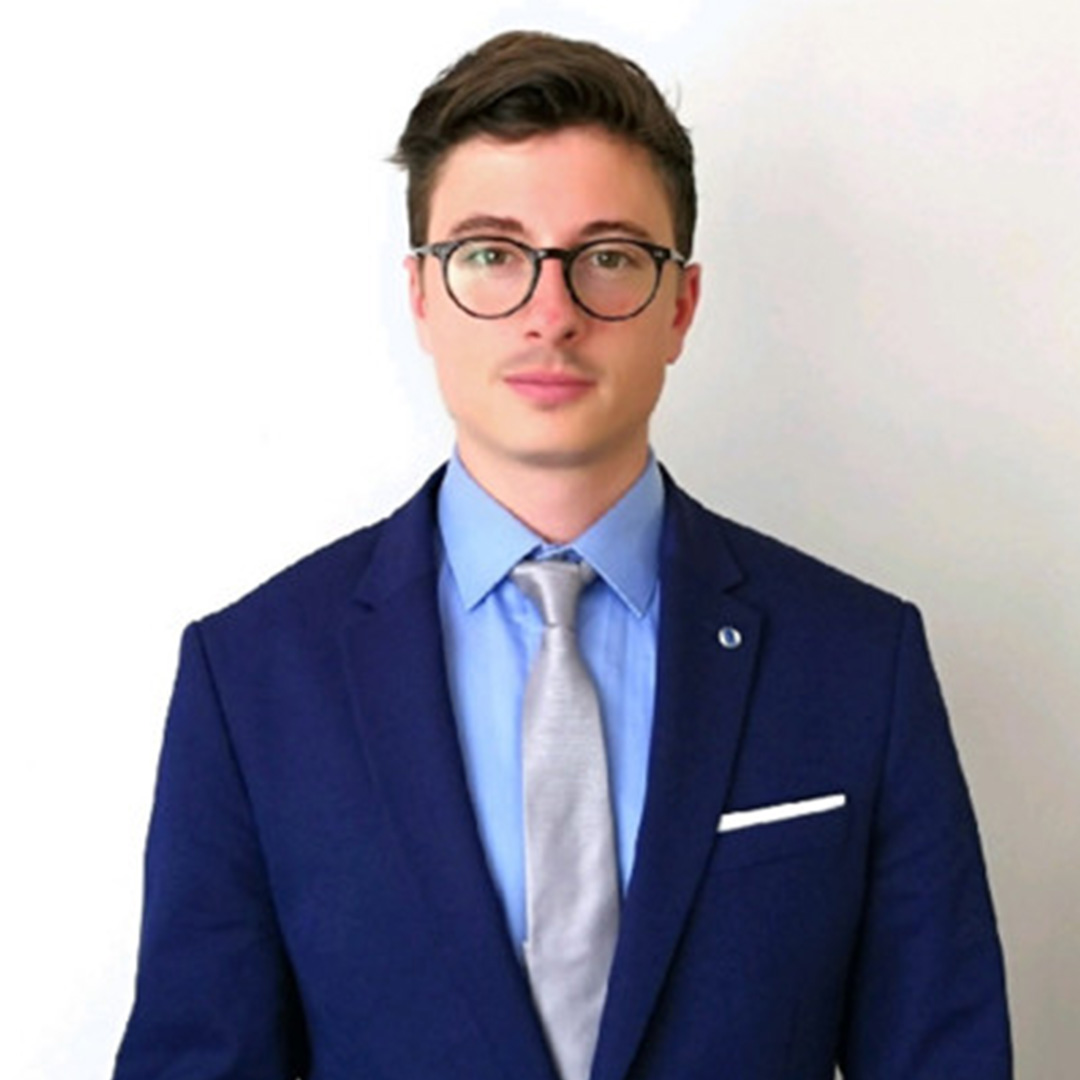 Portrait de Clément