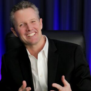 Portrait de Brad SUGARS
