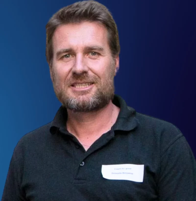 Benjamin Delesalle