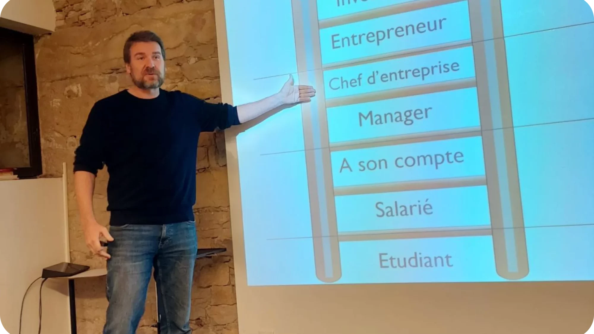 Votre progression personnelle, un atout pour votre entreprise